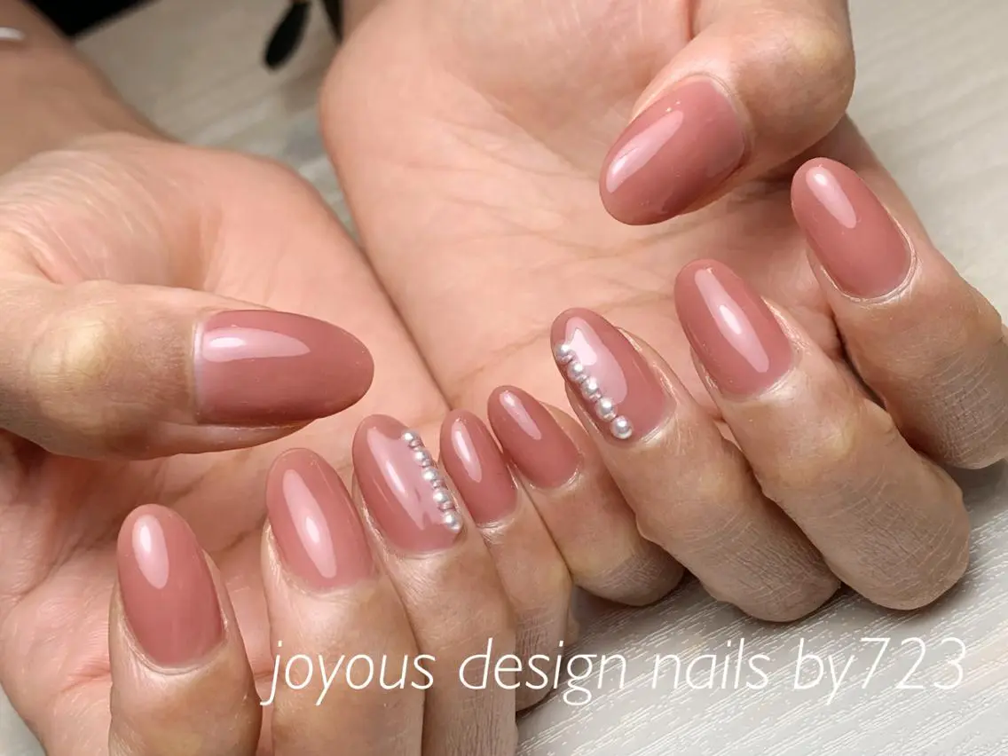 ネイル ハンドネイル jdn natsumiのネイルデザイン