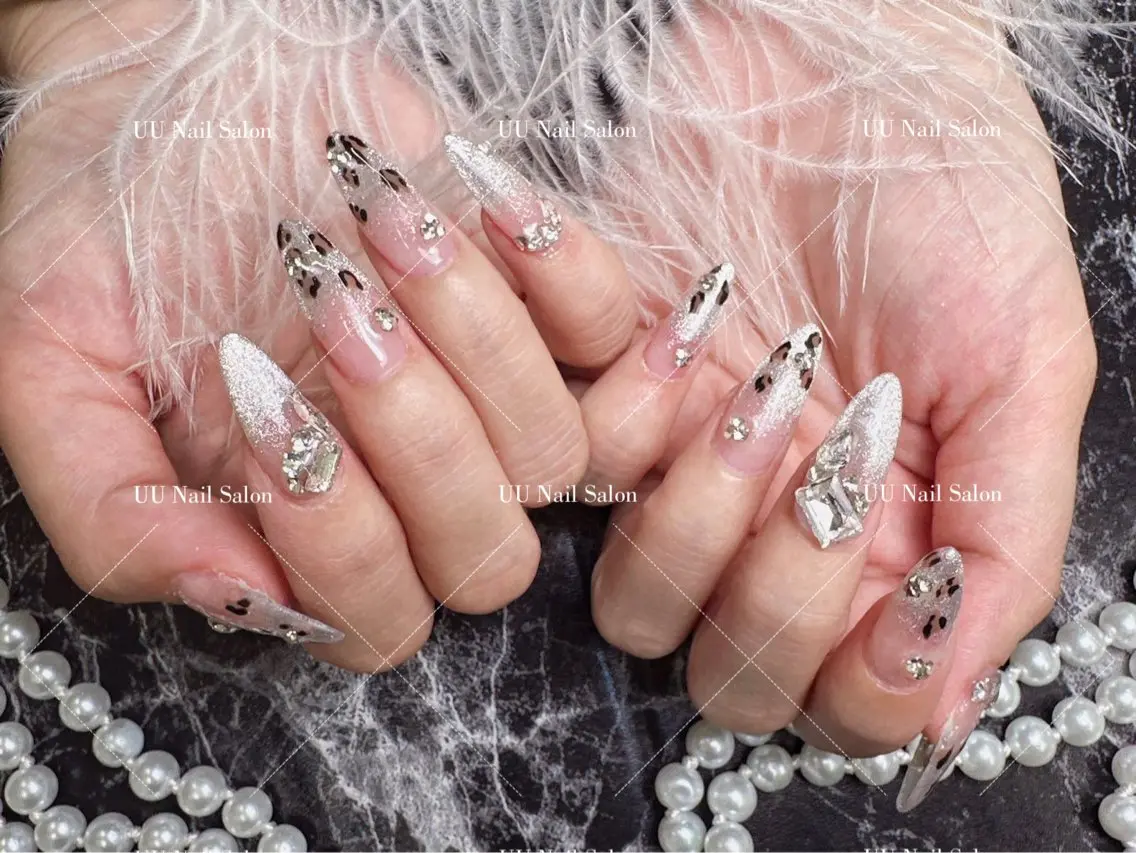 ネイル UU Nail Salon 西川口のネイルデザイン