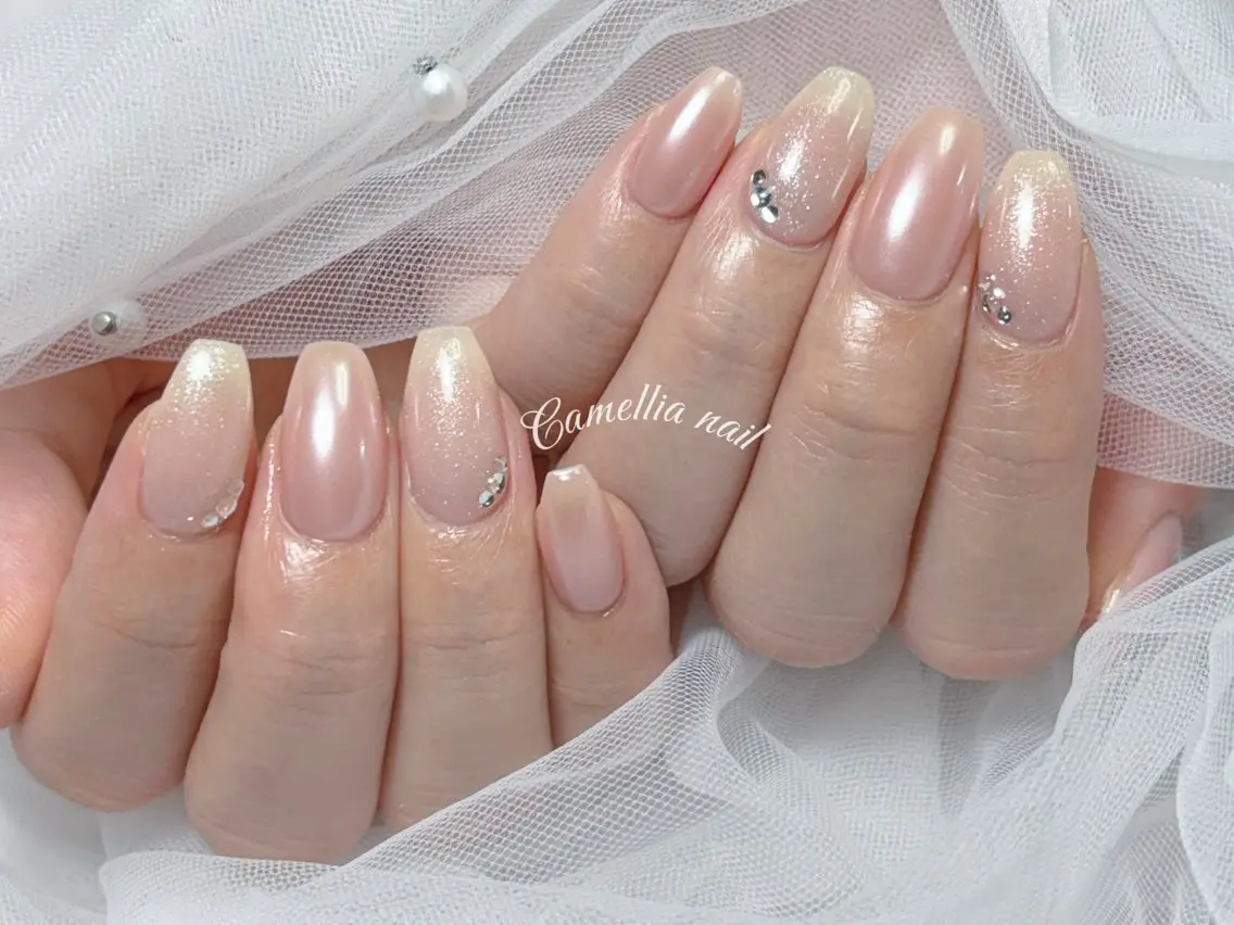 ネイル Camellia _koushinのネイルデザイン