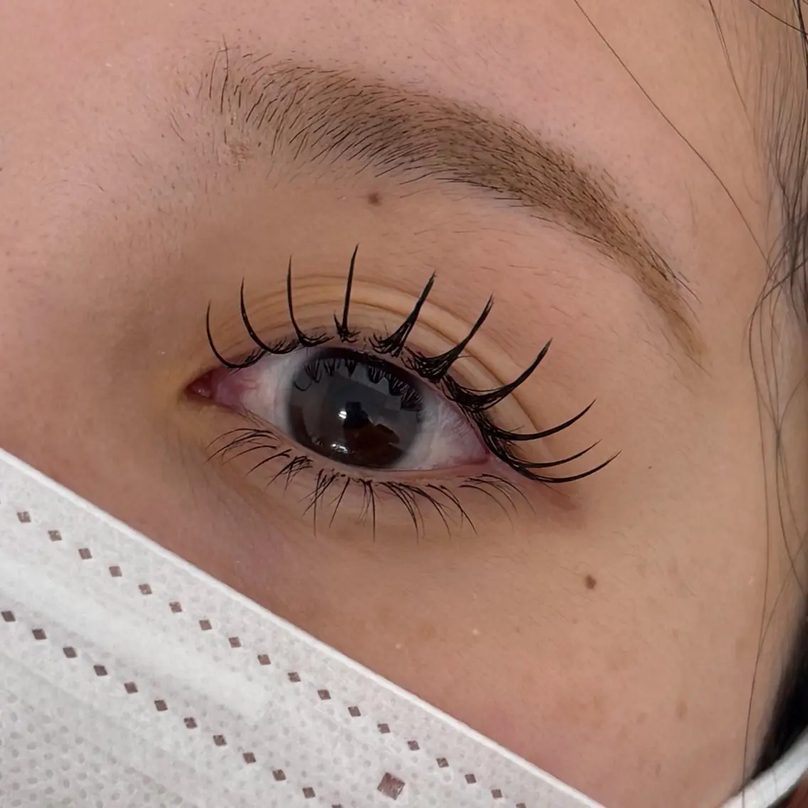 マツエク・マツパ CHERIE EYEのマツエク・マツパデザイン