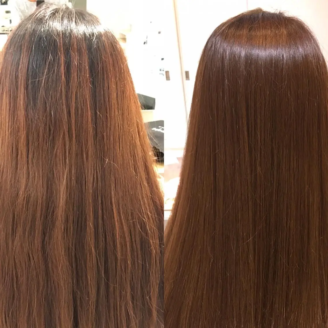 ソラオカ ユウキのヘアスタイル