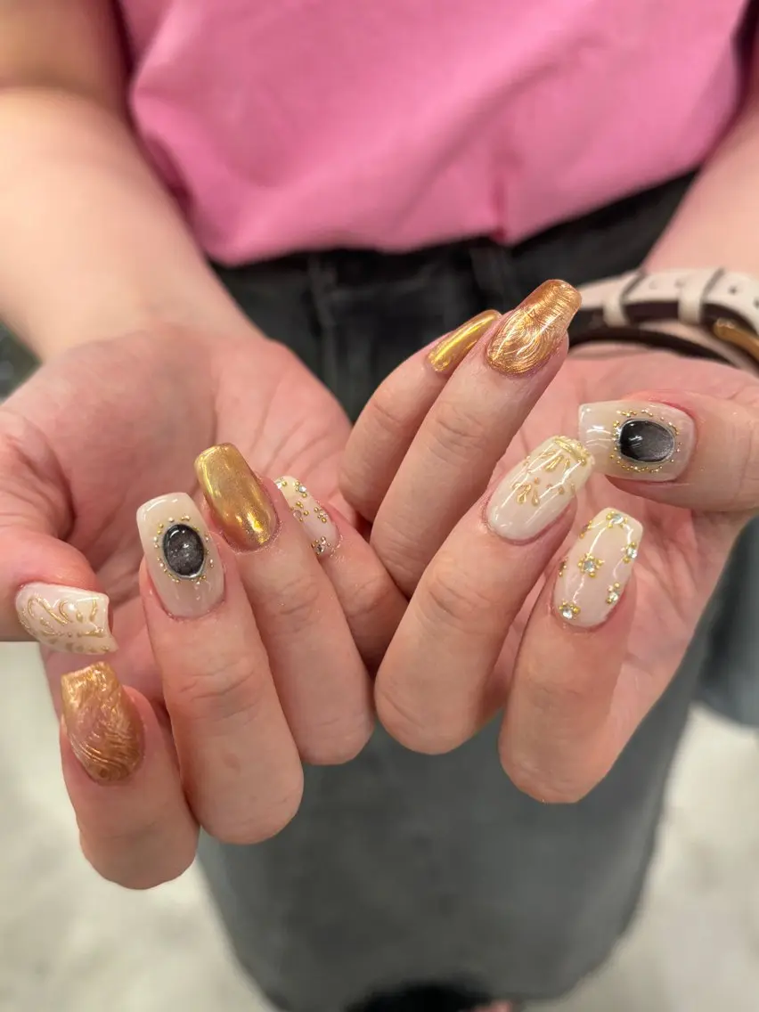ネイル chika ／ nailのネイルデザイン