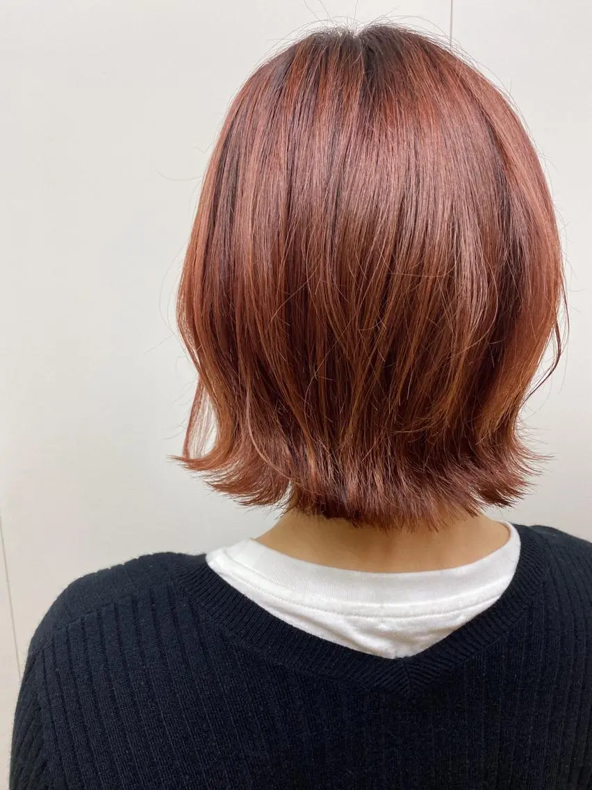 【リピートクーポン🌿】カット＋シャンプー￥4400の写真