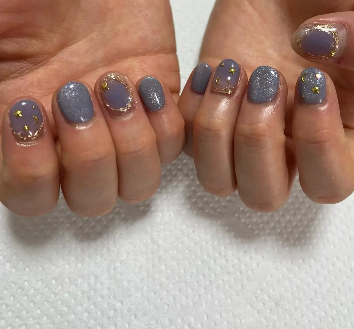 ネイル nail M&Tのネイルデザイン
