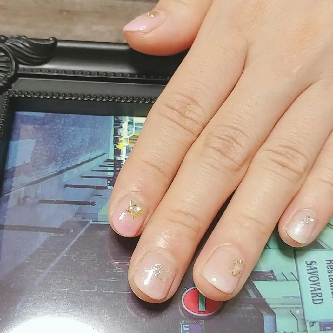 ネイル HORI 　tのヘアスタイル