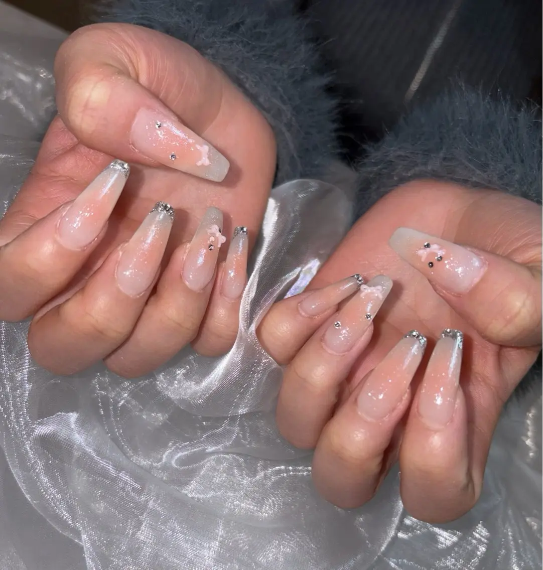 ネイル ハンドネイル hina nailのネイルデザイン