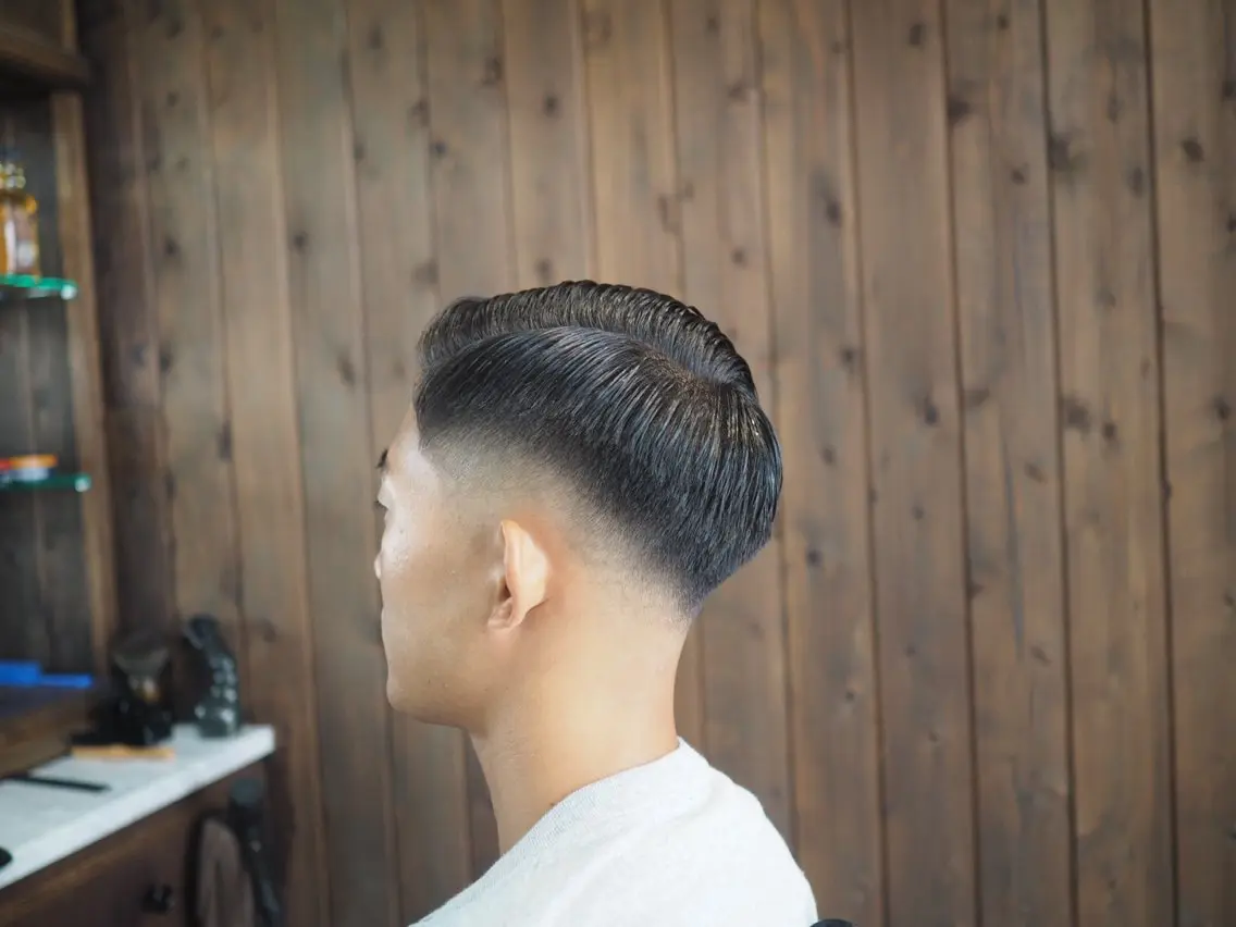 メンズ 関野 大悟のヘアスタイル