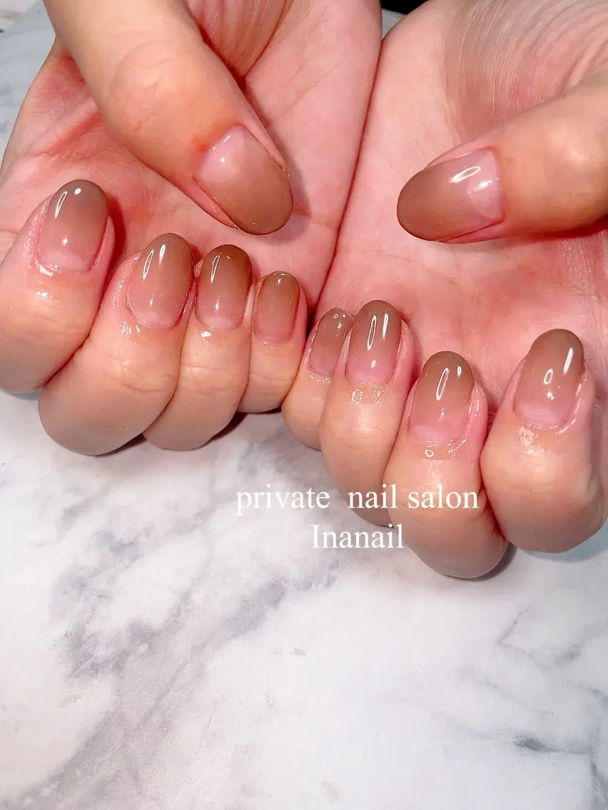 ネイル ハンドネイル ✤Ina nail✤のネイルデザイン