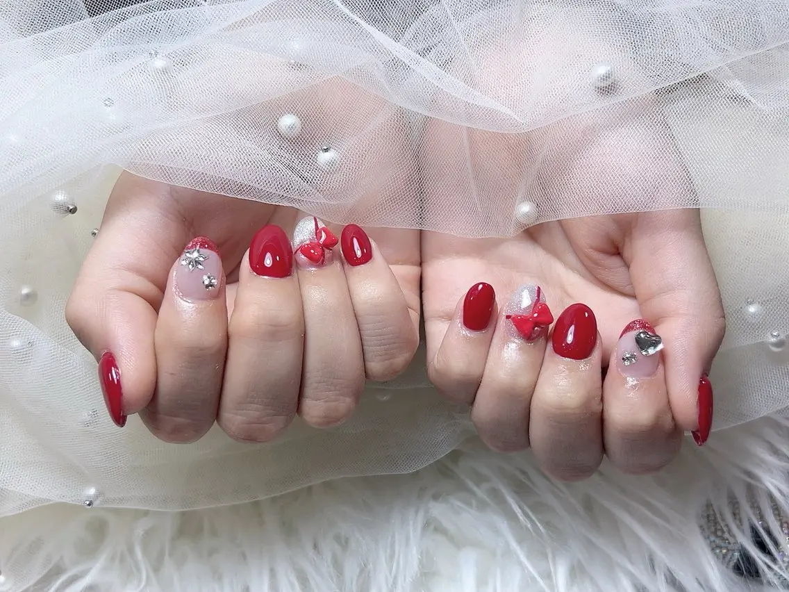 ネイル ハンドネイル Ks nail salonのネイルデザイン
