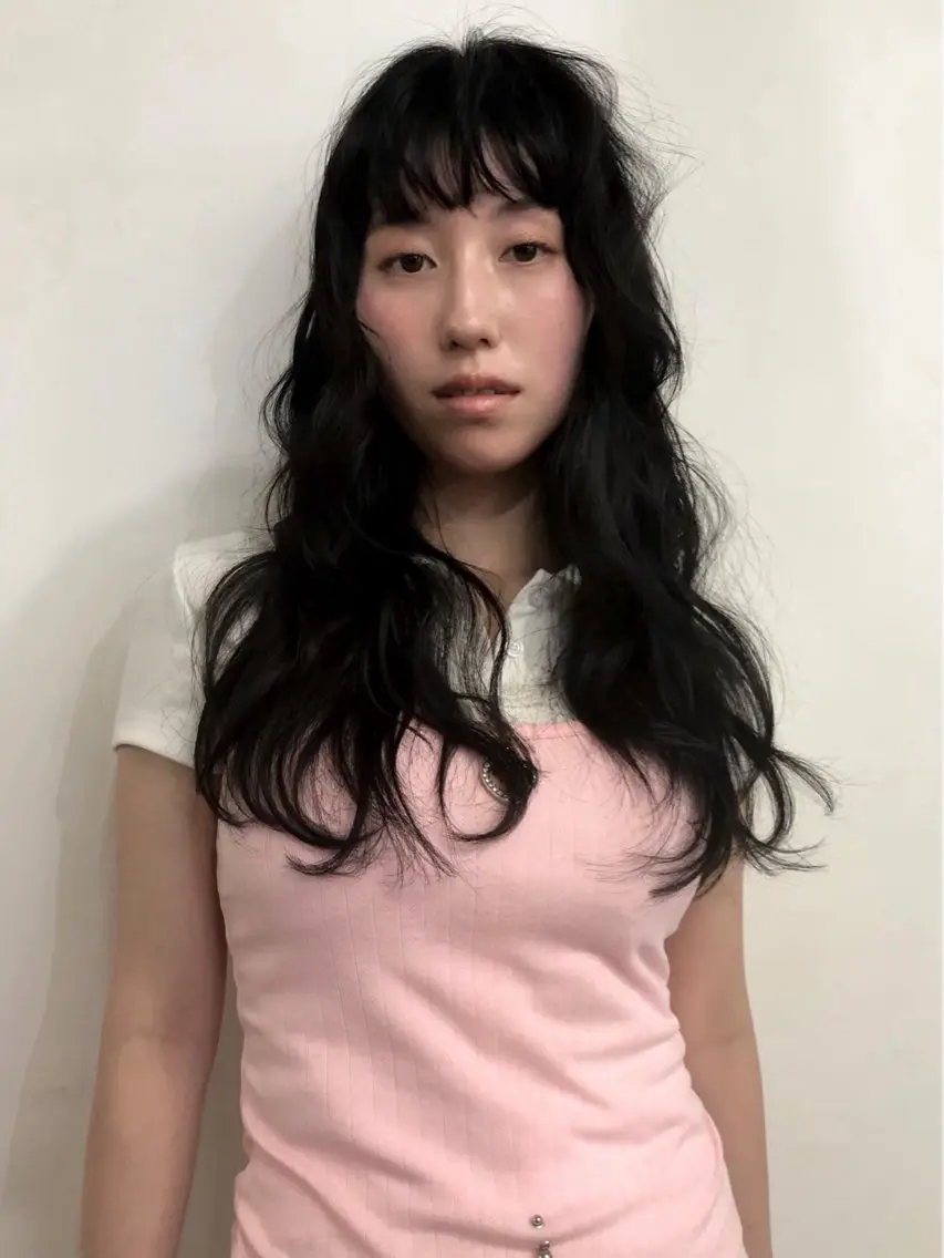ロング Tarte. mireiのヘアスタイル