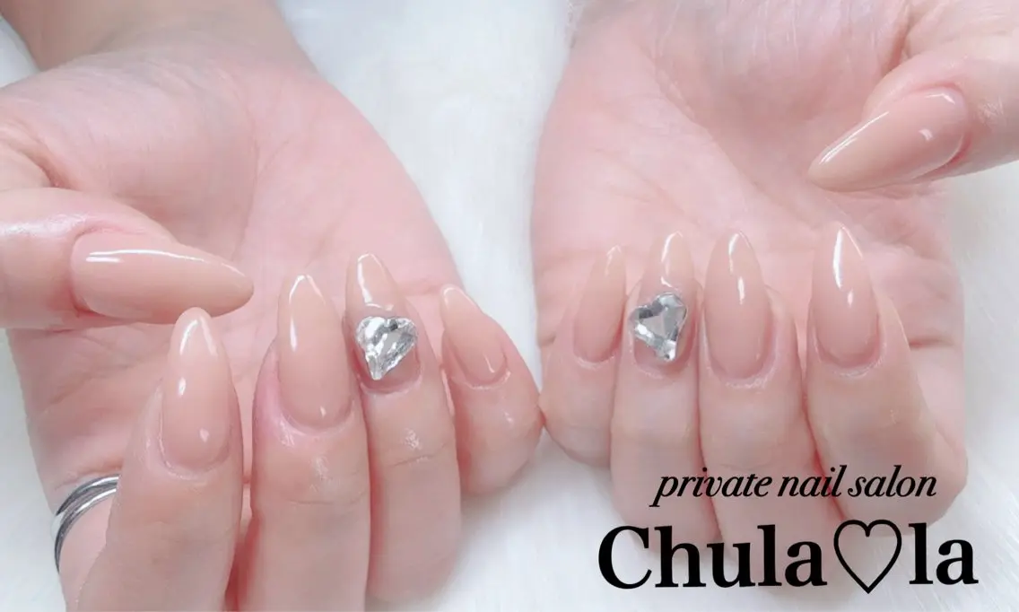 ネイル ハンドネイル Chula♡la 豊見城市高安のネイルデザイン