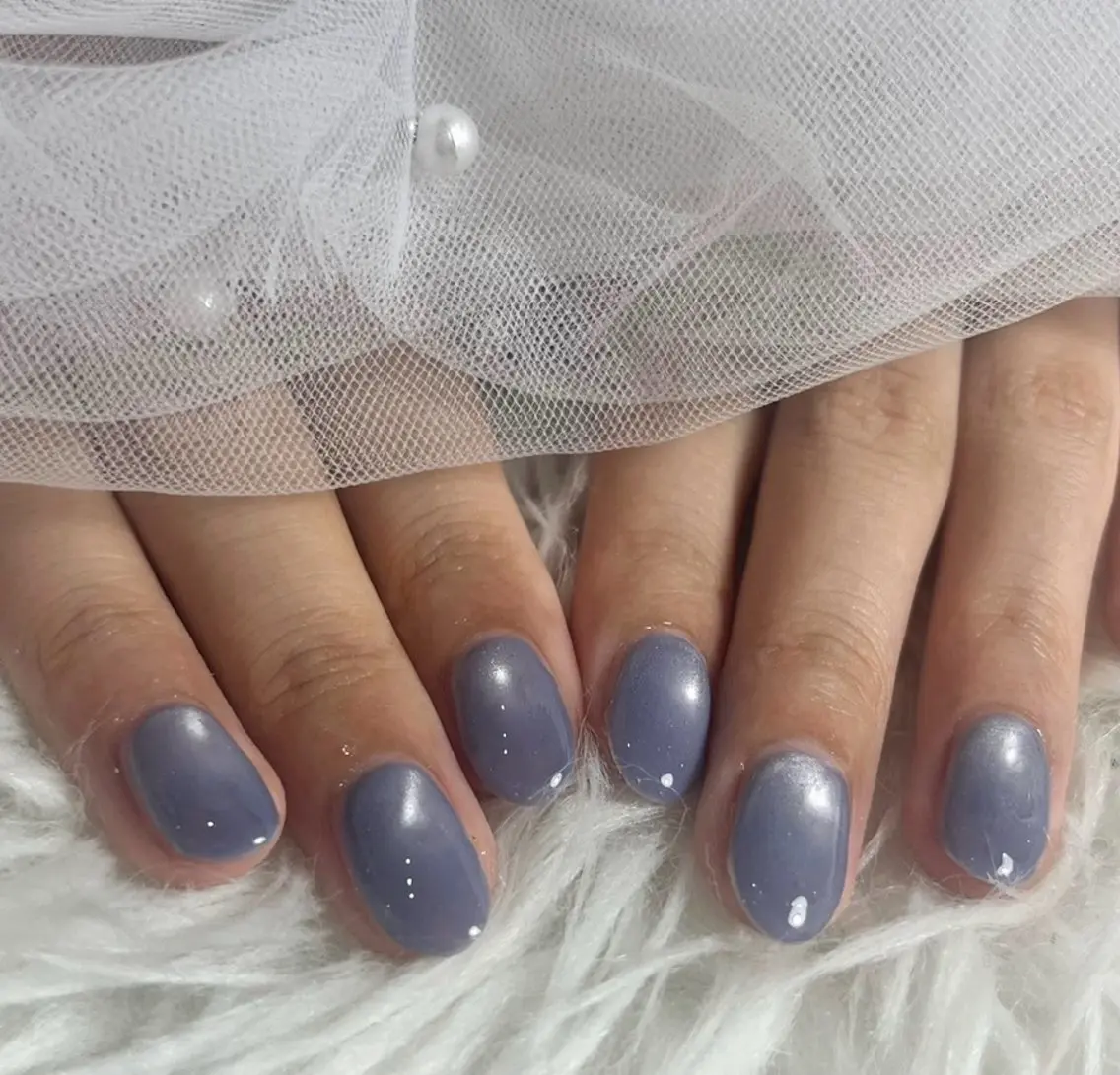 ネイル ハンドネイル LAVISH sakiのネイルデザイン