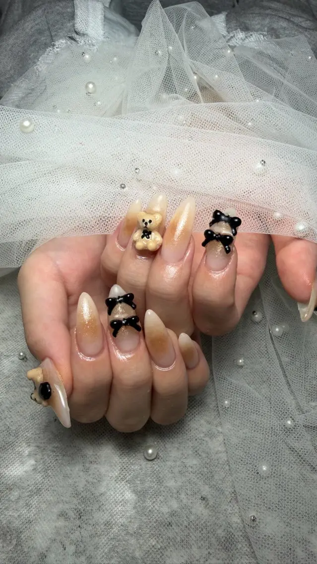 ネイル LOCUS NAIL RINのネイルデザイン