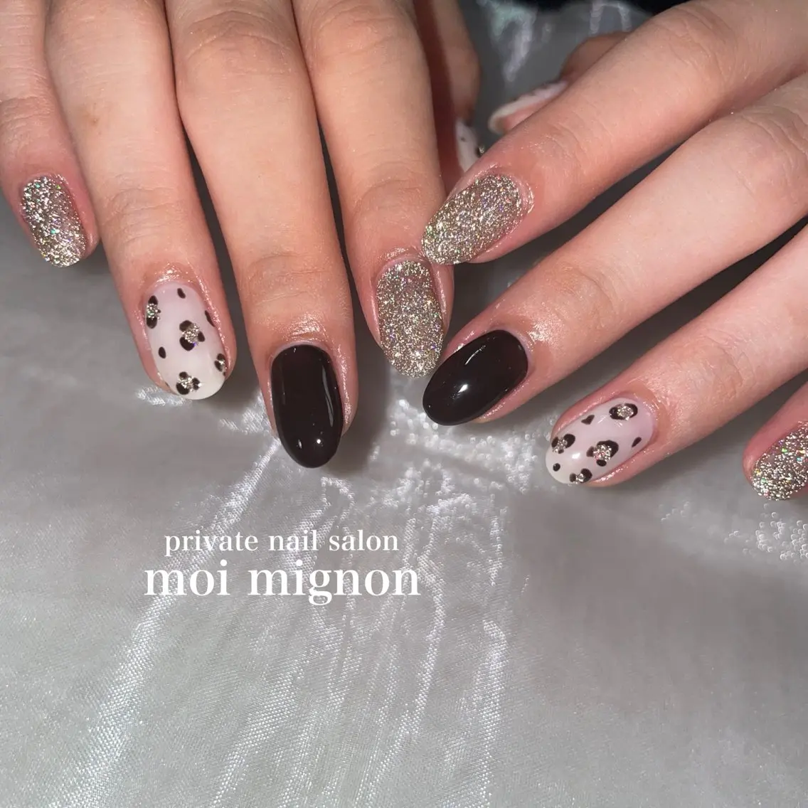 ネイル ハンドネイル nailist Aki♡のネイルデザイン