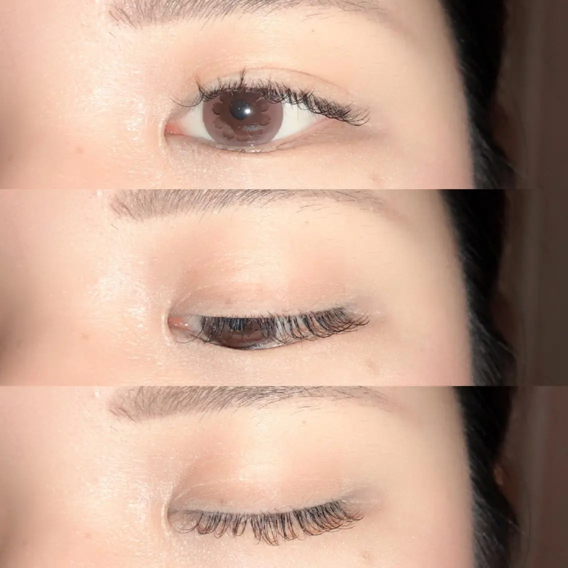 マツエク・マツパ ナチュラル ten． eye lashのマツエク・マツパデザイン