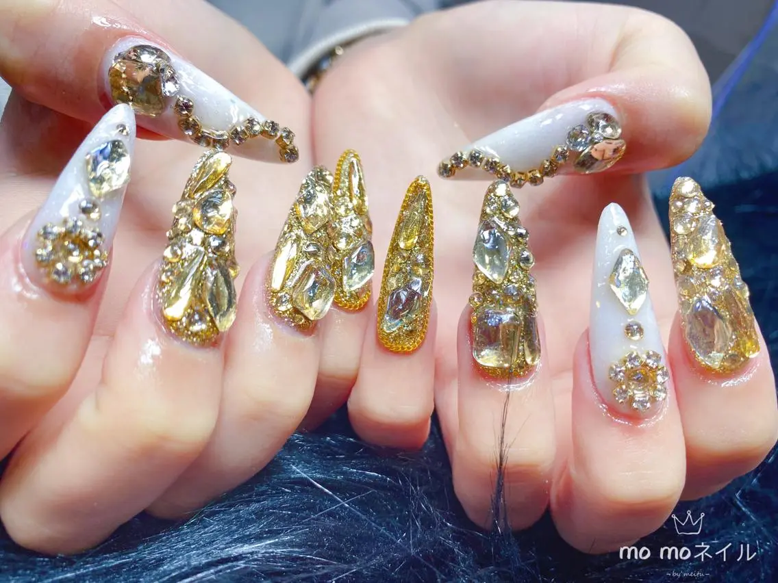 ネイル MOMO nailのネイルデザイン
