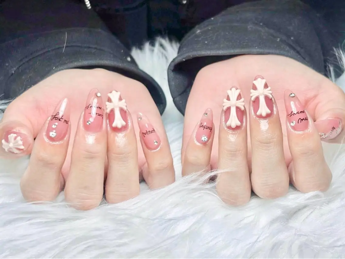 ネイル ハンドネイル Yuki Nailsalonのネイルデザイン