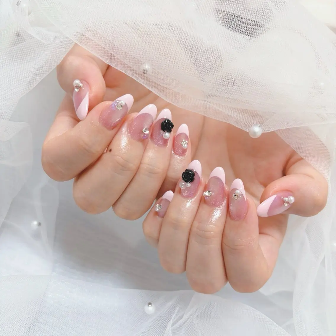 ネイル 💅fleur Ayumiのネイルデザイン
