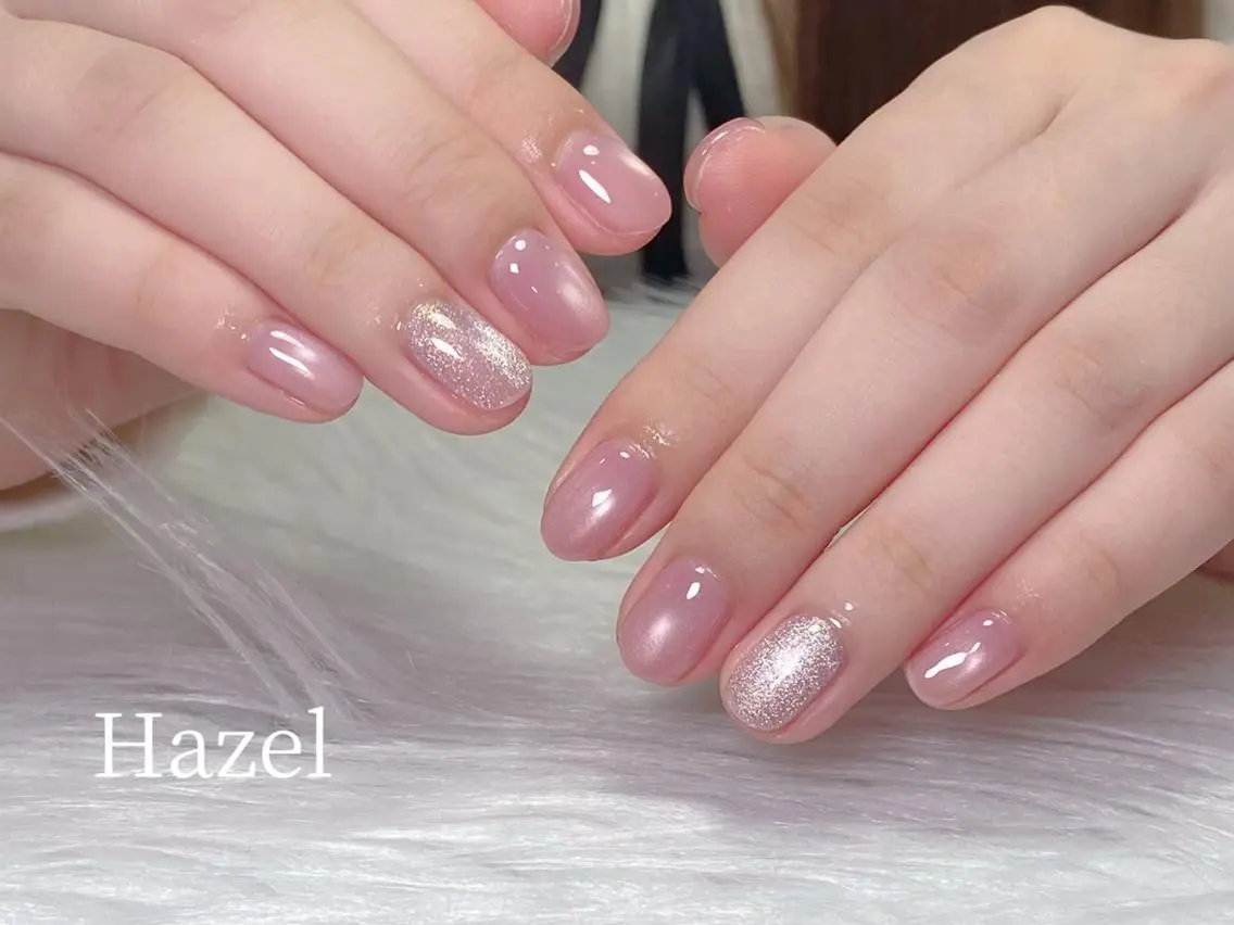 ネイル 🌰Hazel 吉祥寺🌰のネイルデザイン