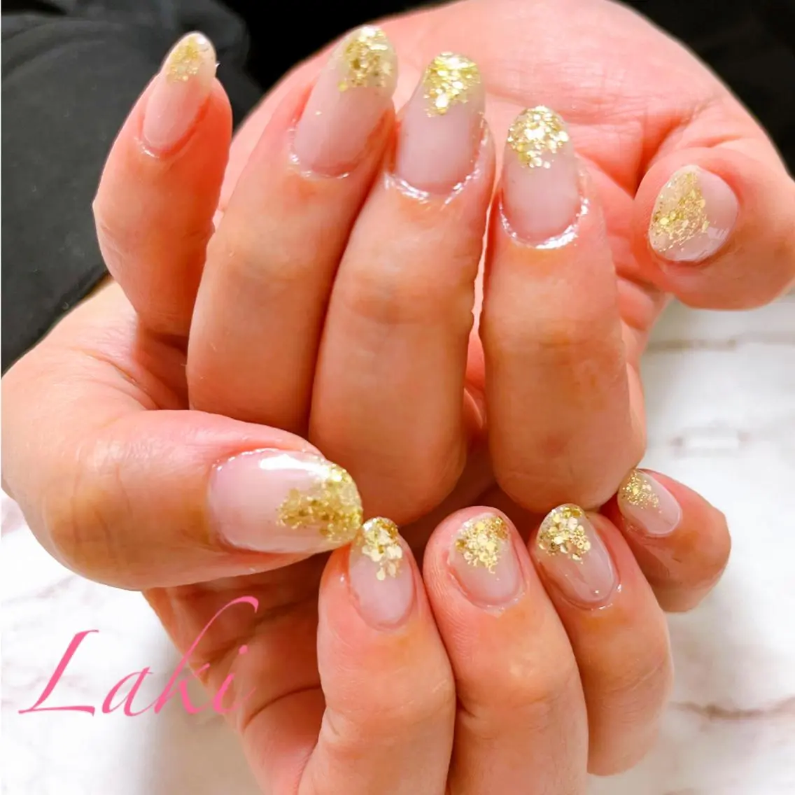 ネイル キラキラネイル Beauty salon Lakiのエステ・リラクイメージ