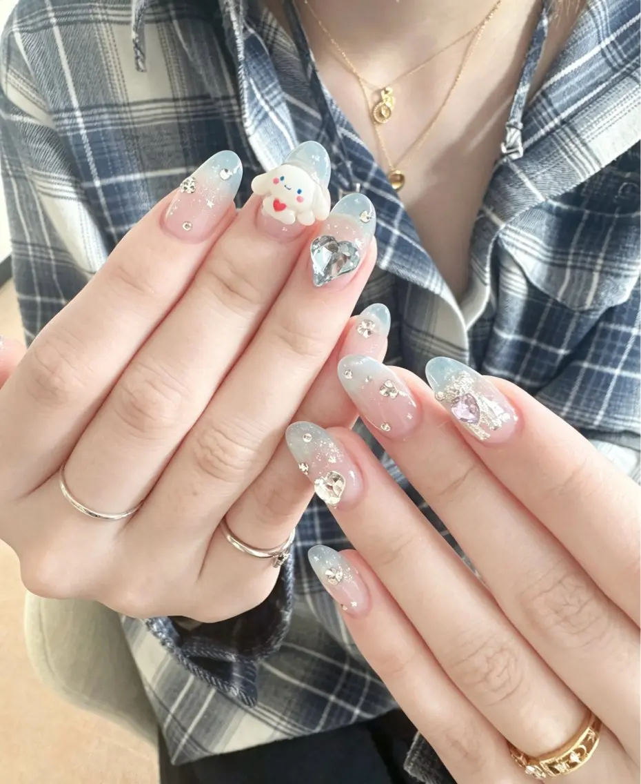 ネイル ハンドネイル ハンドケア ShioriNail （旧：L.nail）のネイルデザイン