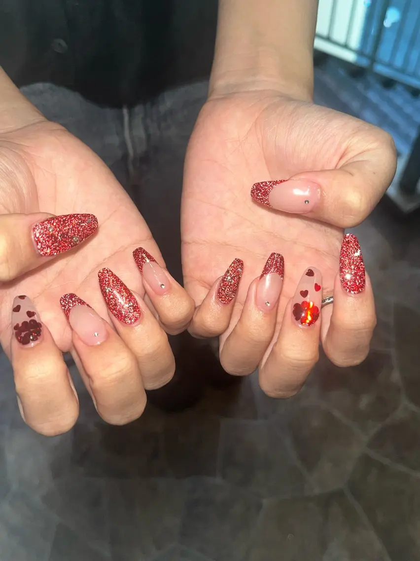 ネイル ハンドネイル ❄️WOLTOKYO 渋谷❄️masakiのネイルデザイン