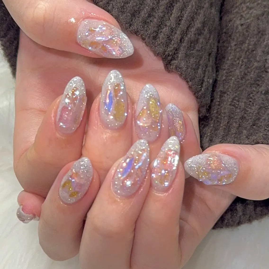 🔥minimo限定価格‼️オフ無料‼️4500円OFF‼️オフありorなし💅🏻持ち込みデザイン120分‼️の写真