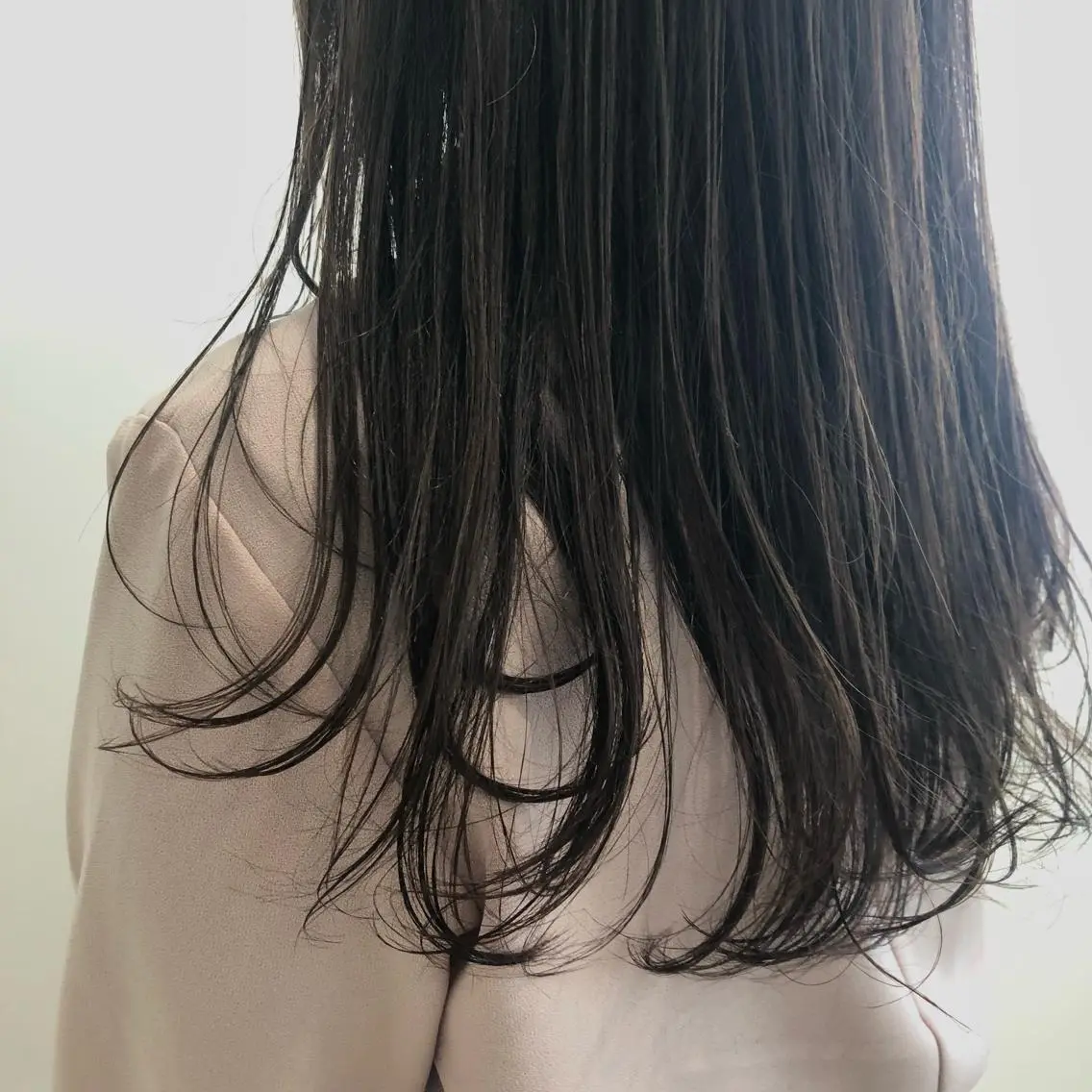ロング カラー 🌿ヘッドスパ🌿 本間 聖寿のヘアスタイル