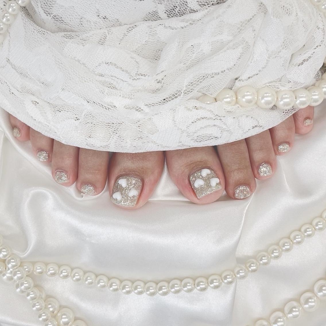 ネイル Nail salon Honey Beeのネイルデザイン
