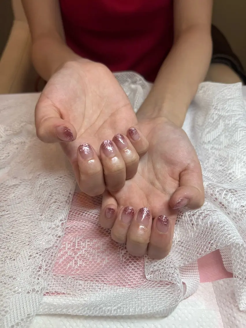 ネイル ハンドネイル 大森 和愛のネイルデザイン