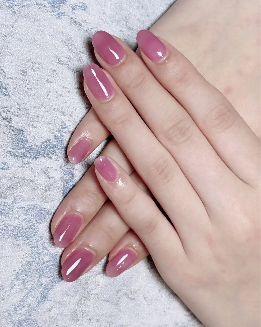 ネイル ハンドネイル Su. Naillandのネイルデザイン