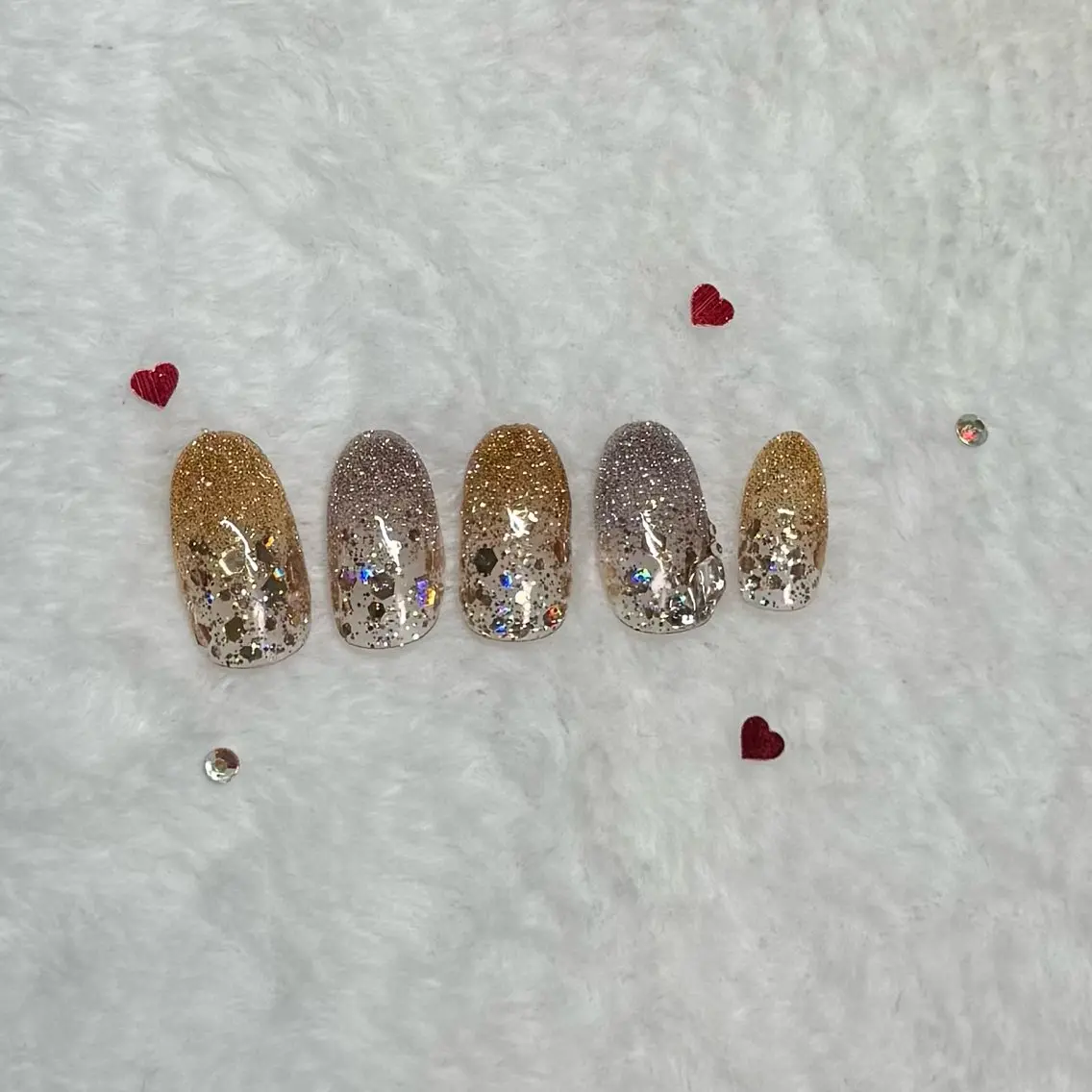 ネイル ハンドネイル Ribbon 佐野店のネイルデザイン