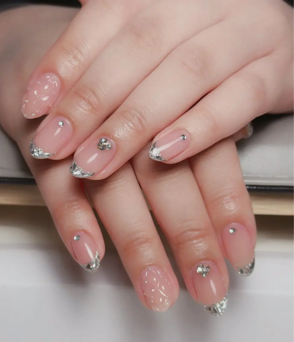 ネイル ハンドネイル 👍thumbs up nail👍のネイルデザイン
