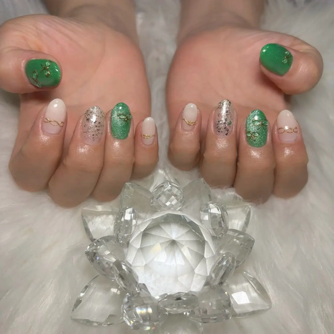 ネイル Nail salon Nocaのネイルデザイン