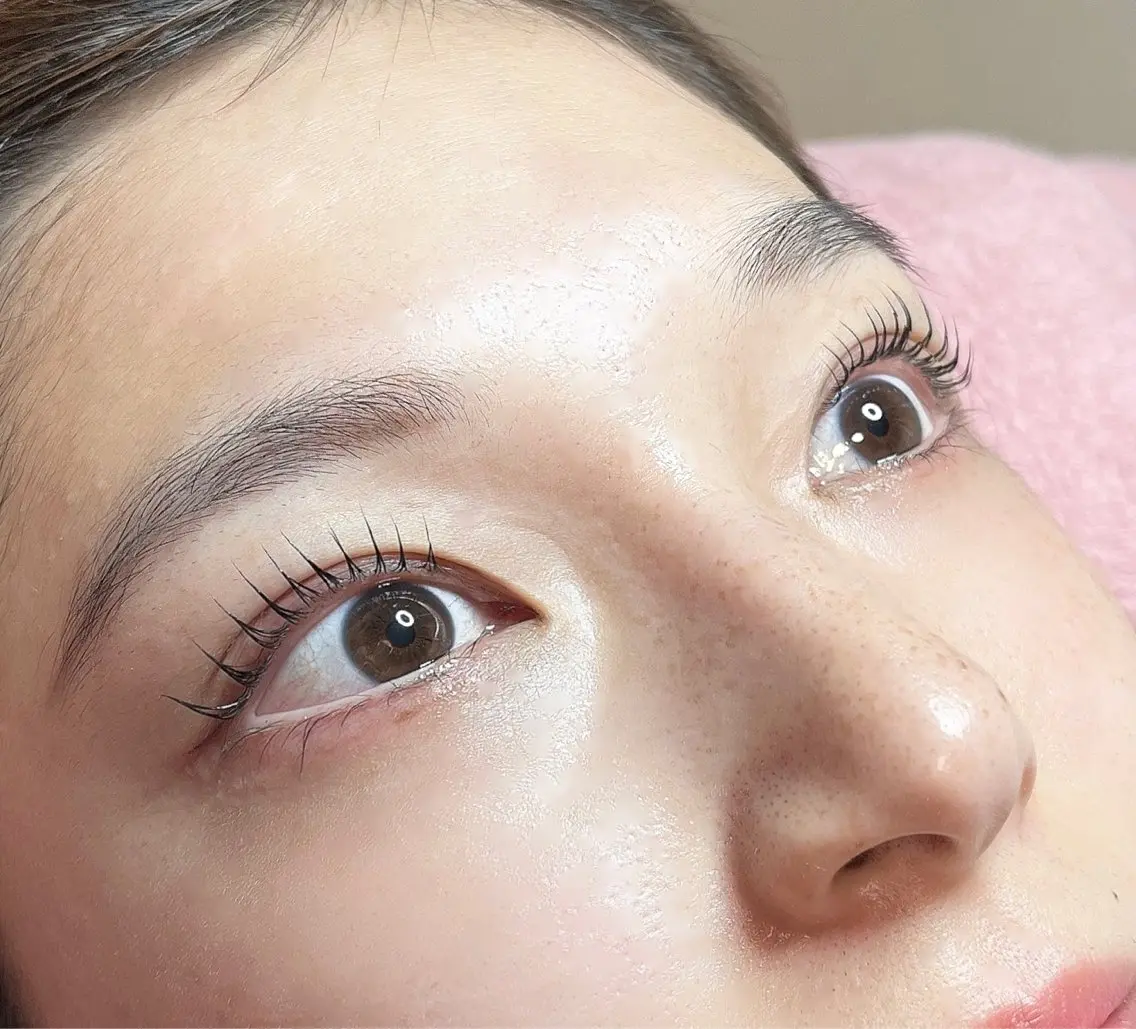 マツエク・マツパ マツパ salonmeili *ミキのマツエク・マツパデザイン