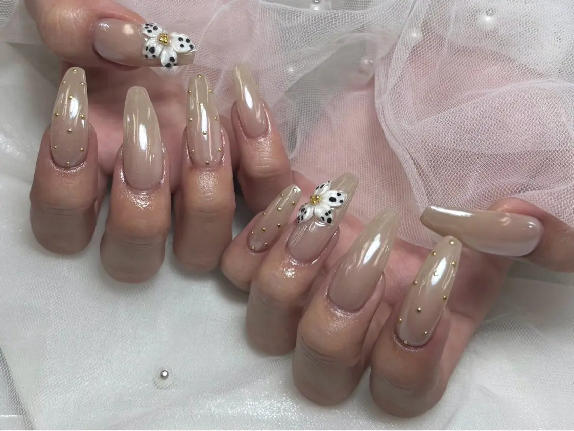 ネイル peTiT minamiのネイルデザイン