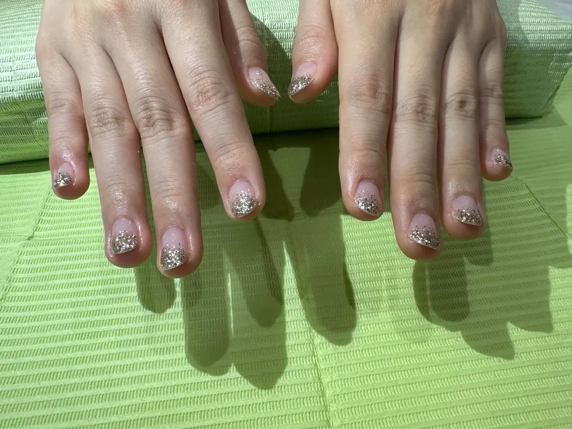 ネイル 【Jr.ネイリスト】 💜serina💜のネイルデザイン