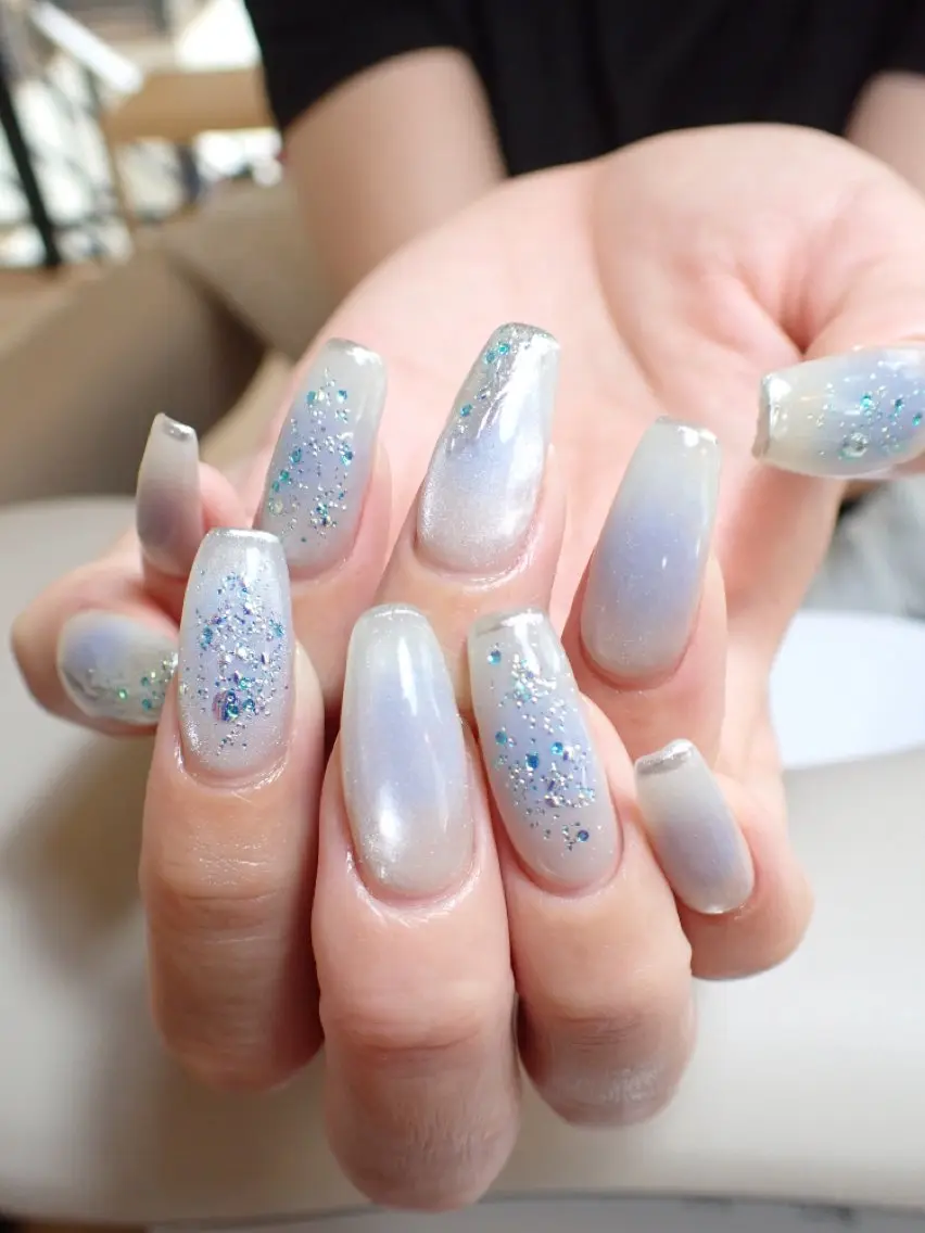 ネイル ハンドネイル Nailsalon C.U.Eのネイルデザイン