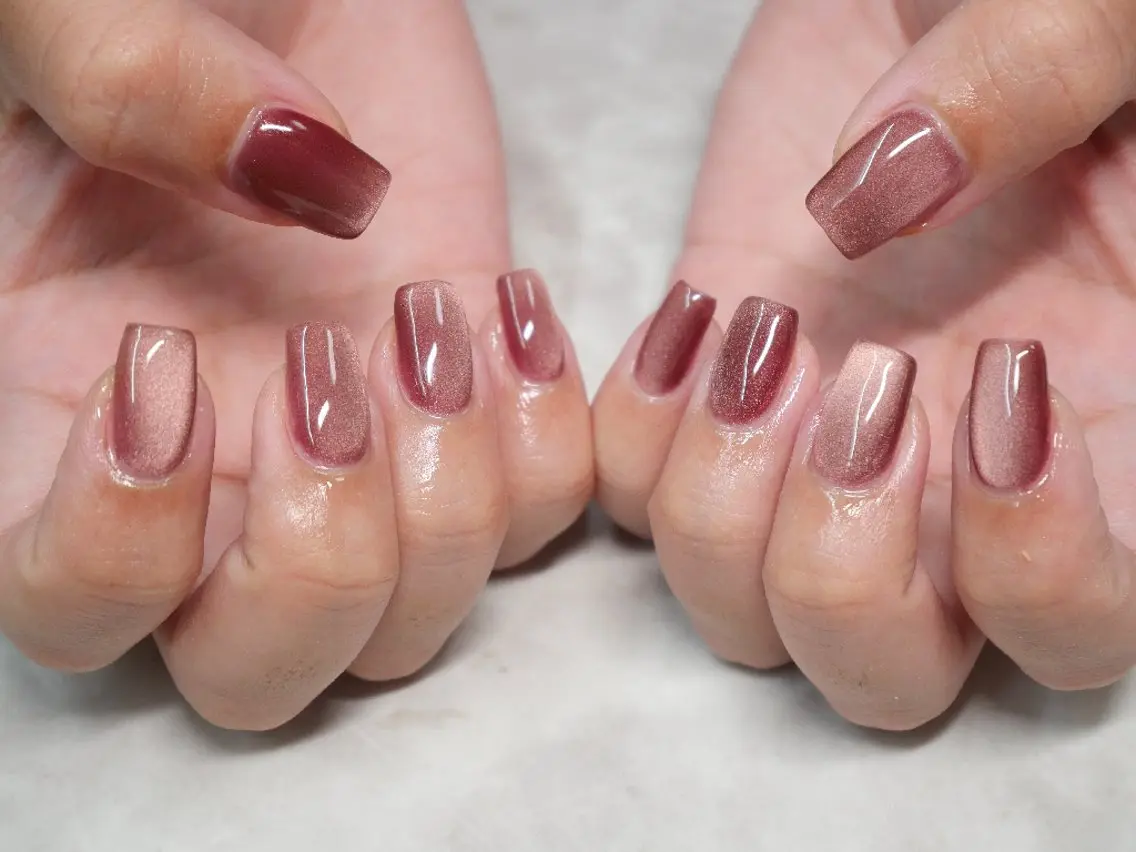 ネイル ハンドネイル Nailsalon Graciasのネイルデザイン