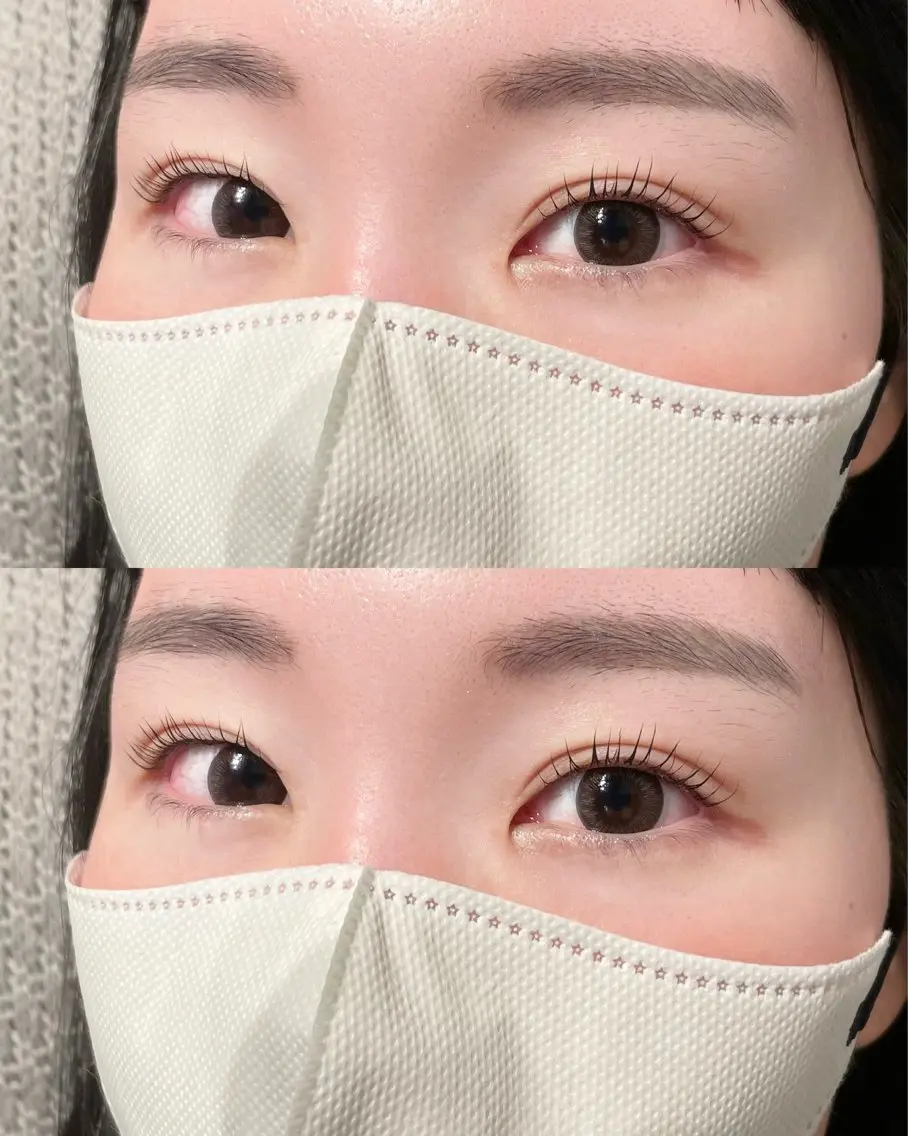 マツエク・マツパ パリジェンヌラッシュリフト BELME ciel 🤍TAEの眉毛・アイブロウイメージ