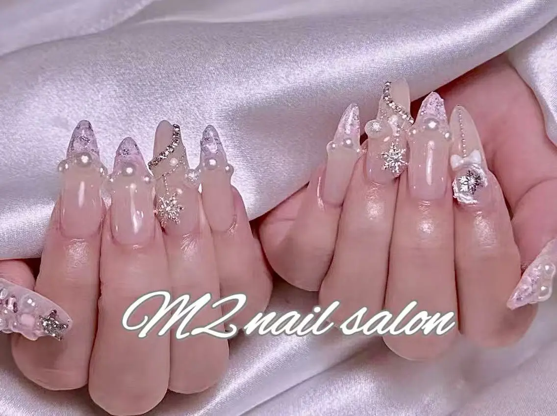 ネイル ハンドネイル M2 せいのネイルデザイン