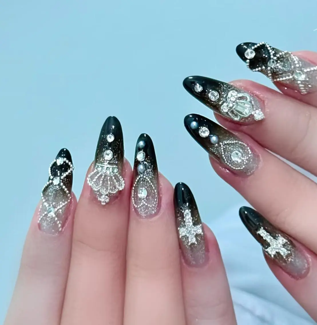 ネイル ハンドネイル 🎀 NaNa_nailのネイルデザイン