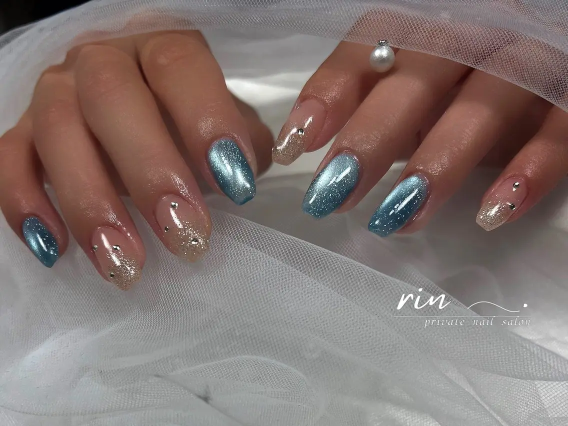 ネイル private salon〜rin〜のネイルデザイン