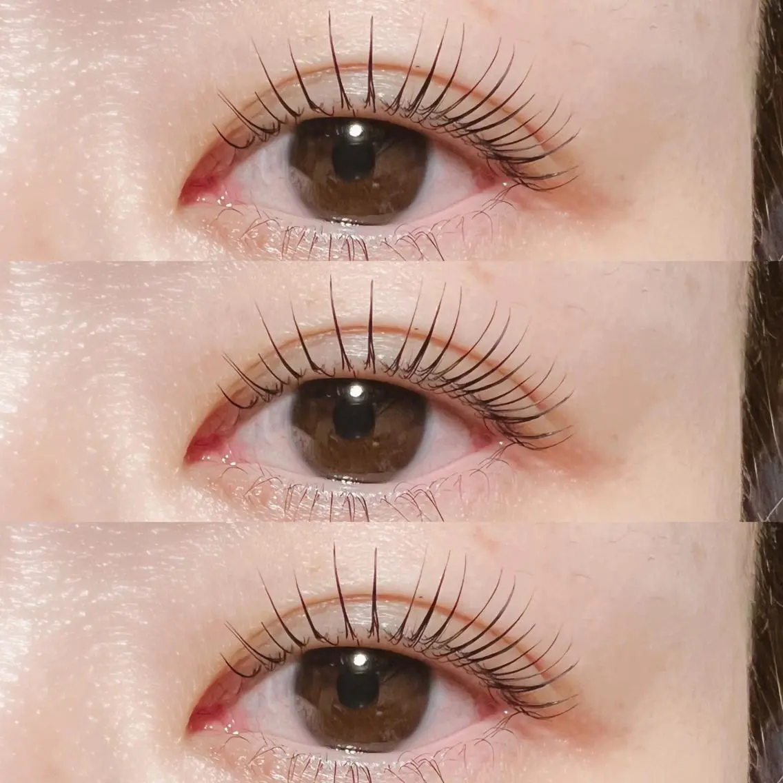マツエク・マツパ eyelash omemeのマツエク・マツパデザイン