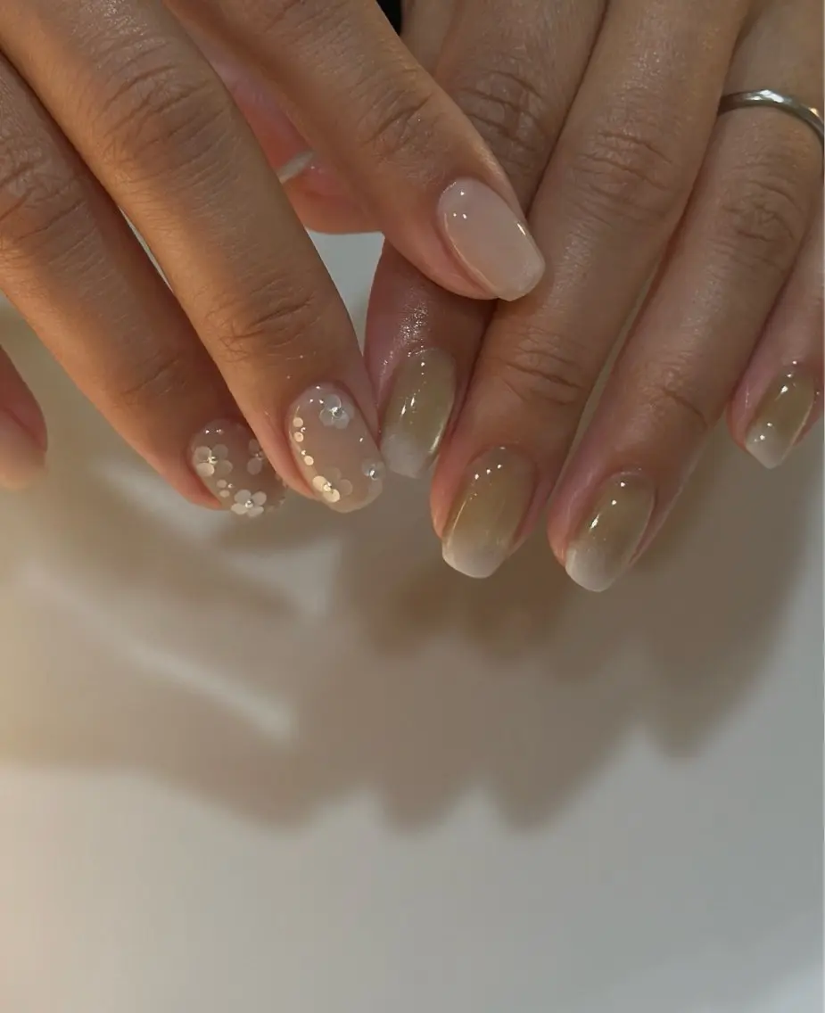 ネイル ハンドネイル lacier nailのネイルデザイン