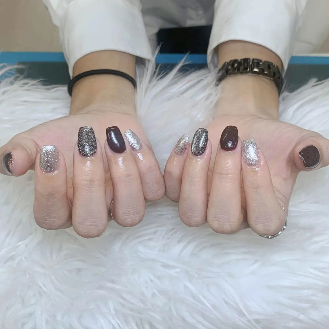 ネイル ハンドネイル ANH NAIL ゴテゴテ専門店💎のネイルデザイン