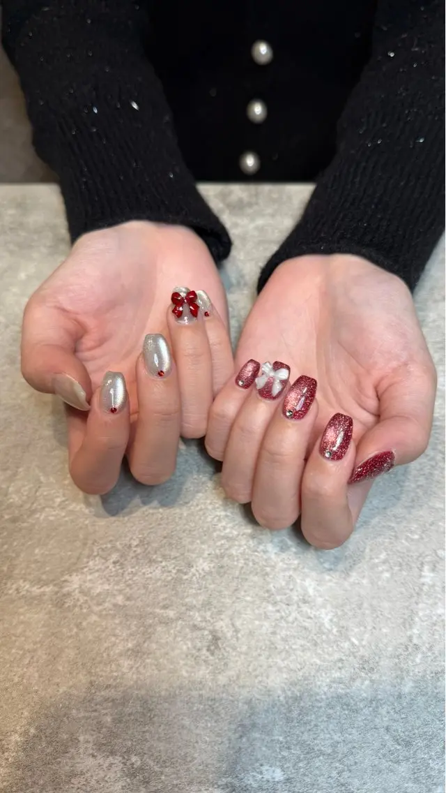 ネイル ハンドネイル nail moanaのネイルデザイン
