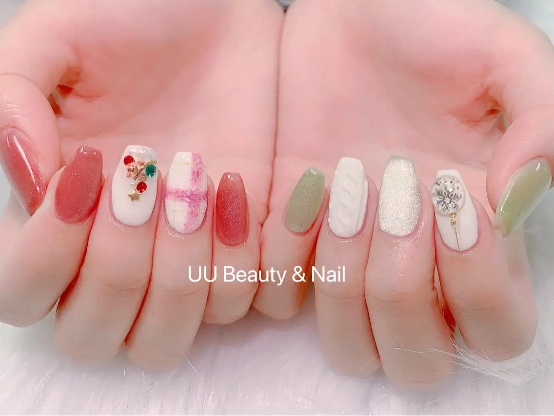 ネイル UU Beauty &Nailのネイルデザイン