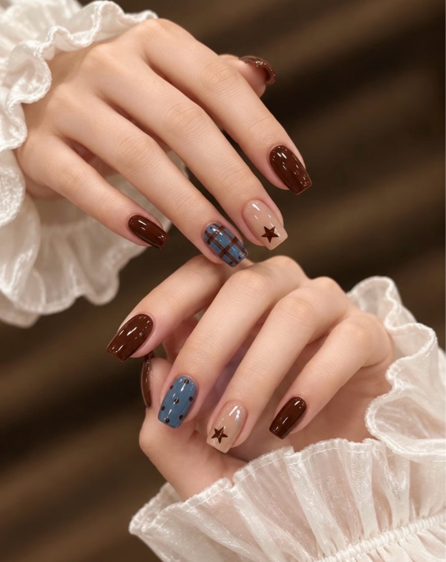 ネイル ハンドネイル LadyJJNail つくばのネイルデザイン