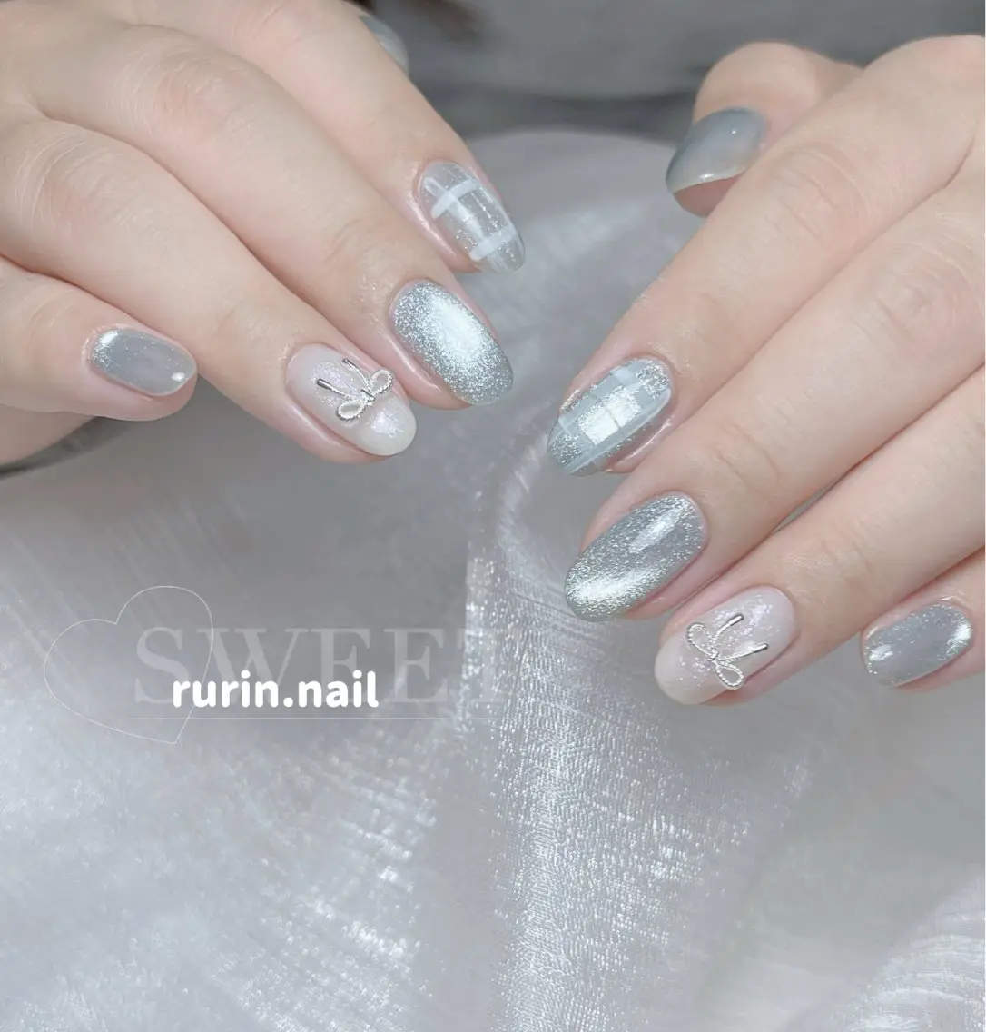 ネイル ハンドネイル ルリン サロン💅のネイルデザイン